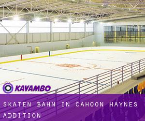 Skaten Bahn in Cahoon Haynes Addition
