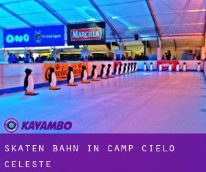 Skaten Bahn in Camp Cielo Celeste