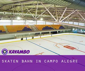 Skaten Bahn in Campo Alegre Skaten Bahn in Campo Alegre