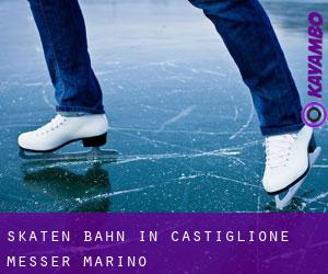 Skaten Bahn in Castiglione Messer Marino