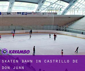 Skaten Bahn in Castrillo de Don Juan