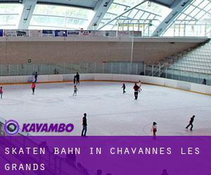 Skaten Bahn in Chavannes-les-Grands
