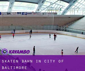 Skaten Bahn in City of Baltimore