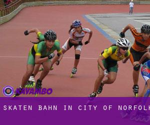 Skaten Bahn in City of Norfolk Skaten Bahn in City of Norfolk