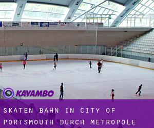 Skaten Bahn in City of Portsmouth durch metropole - Seite 1
