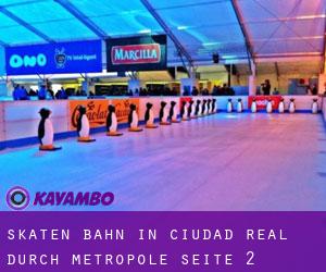 Skaten Bahn in Ciudad Real durch metropole - Seite 2