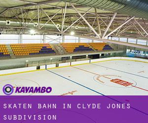 Skaten Bahn in Clyde Jones Subdivision