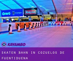 Skaten Bahn in Cozuelos de Fuentidueña