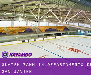 Skaten Bahn in Departamento de San Javier