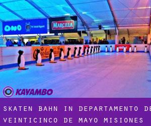 Skaten Bahn in Departamento de Veinticinco de Mayo (Misiones)