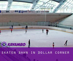 Skaten Bahn in Dollar Corner