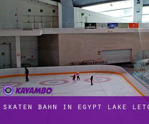Skaten Bahn in Egypt Lake-Leto