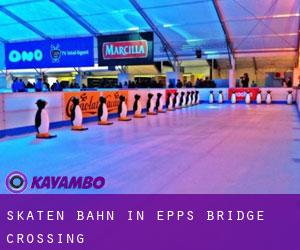 Skaten Bahn in Epps Bridge Crossing