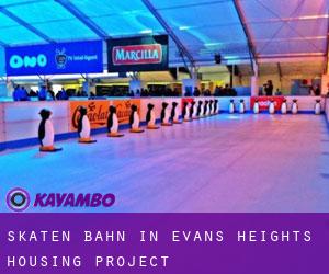 Skaten Bahn in Evans Heights Housing Project