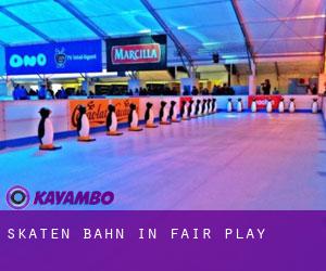 Skaten Bahn in Fair Play