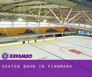 Skaten Bahn in Finnmark Skaten Bahn in Finnmark
