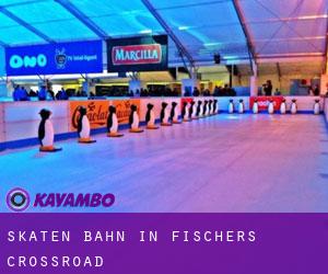 Skaten Bahn in Fischers Crossroad