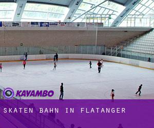 Skaten Bahn in Flatanger