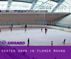 Skaten Bahn in Flower Mound