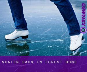 Skaten Bahn in Forest Home