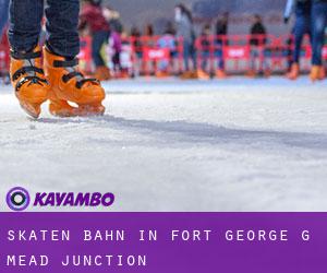 Skaten Bahn in Fort George G Mead Junction