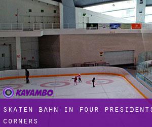 Skaten Bahn in Four Presidents Corners