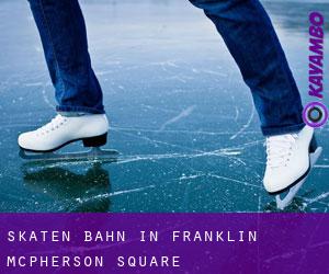 Skaten Bahn in Franklin McPherson Square