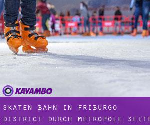 Skaten Bahn in Friburgo District durch metropole - Seite 1