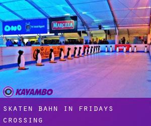 Skaten Bahn in Fridays Crossing