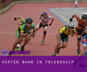 Skaten Bahn in Friendship