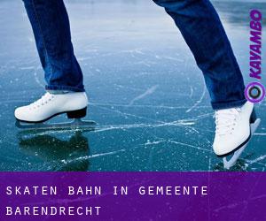 Skaten Bahn in Gemeente Barendrecht