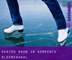 Skaten Bahn in Gemeente Bloemendaal