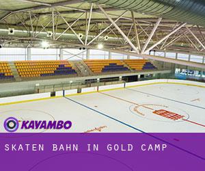 Skaten Bahn in Gold Camp