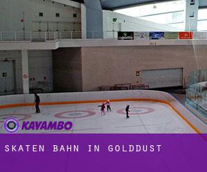 Skaten Bahn in Golddust