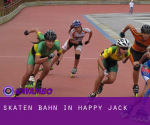Skaten Bahn in Happy Jack