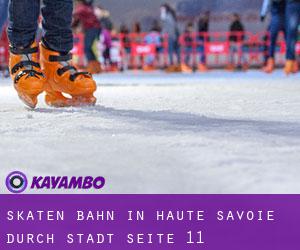 Skaten Bahn in Haute-Savoie durch stadt - Seite 11