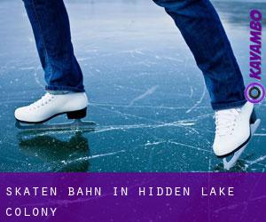 Skaten Bahn in Hidden Lake Colony