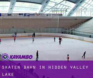 Skaten Bahn in Hidden Valley Lake