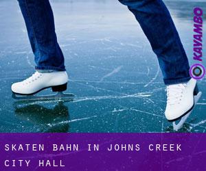 Skaten Bahn in Johns Creek City Hall