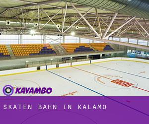 Skaten Bahn in Kalamo