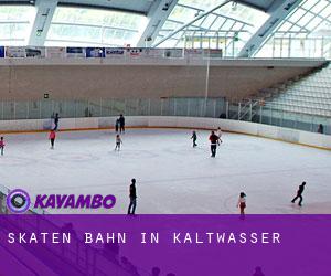 Skaten Bahn in Kaltwasser Skaten Bahn in Kaltwasser