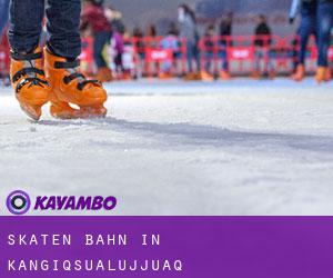Skaten Bahn in Kangiqsualujjuaq