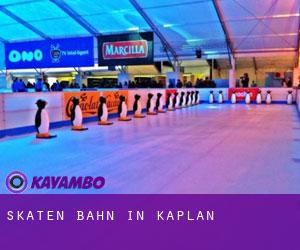 Skaten Bahn in Kaplan