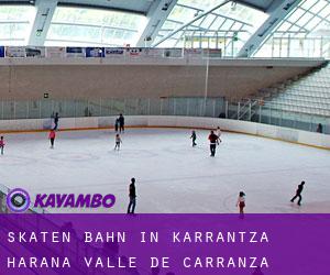 Skaten Bahn in Karrantza Harana / Valle de Carranza