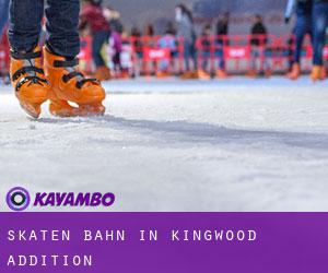 Skaten Bahn in Kingwood Addition