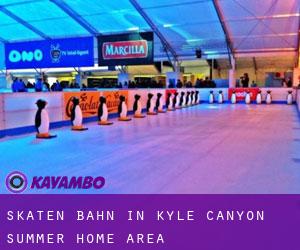 Skaten Bahn in Kyle Canyon Summer Home Area
