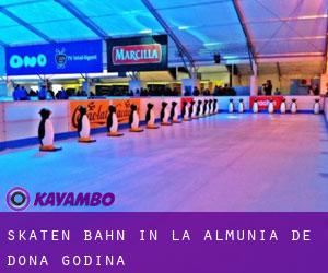 Skaten Bahn in La Almunia de Doña Godina
