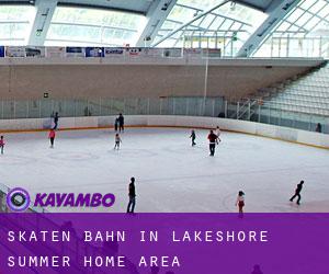Skaten Bahn in Lakeshore Summer Home Area