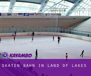 Skaten Bahn in Land of Lakes