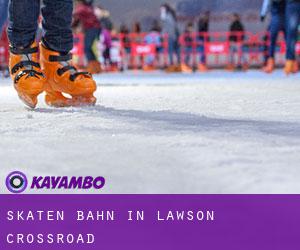 Skaten Bahn in Lawson Crossroad